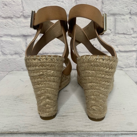 Joie Women's Kaelyn Espadrille Strappy Wedge Sandal - Picture 11 of 16